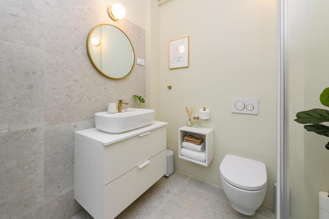 Apartment Napoleon Ljubljana Bagian luar foto