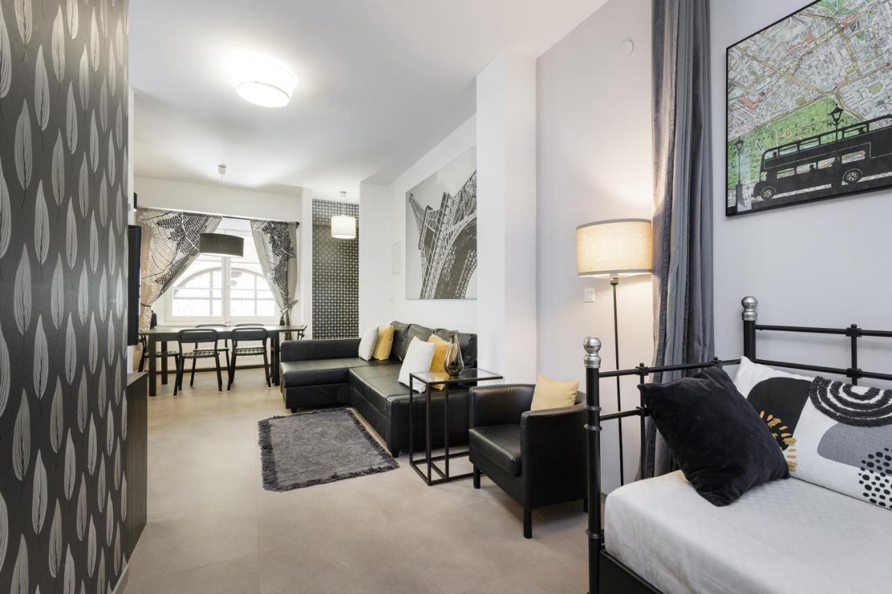 Apartment Napoleon Ljubljana Bagian luar foto