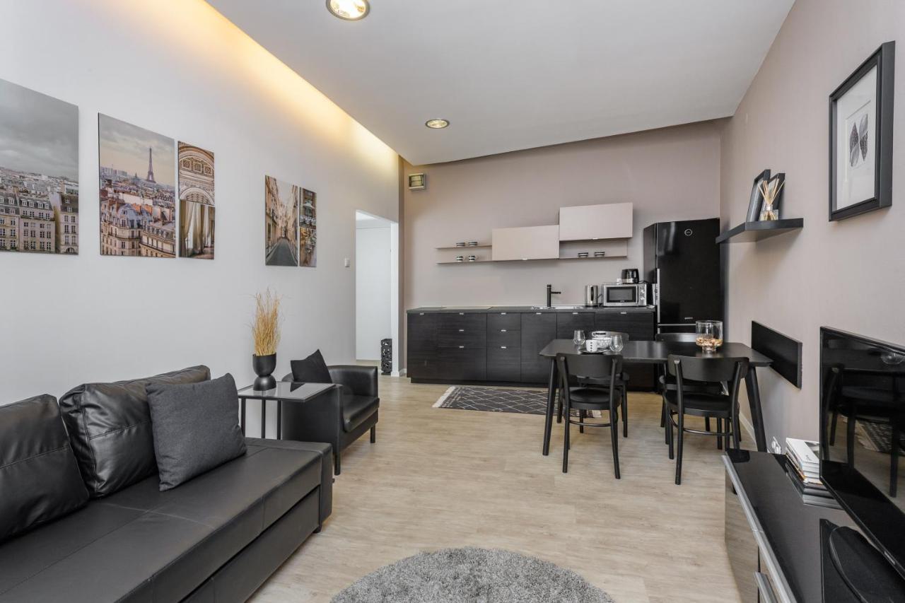 Apartment Napoleon Ljubljana Bagian luar foto