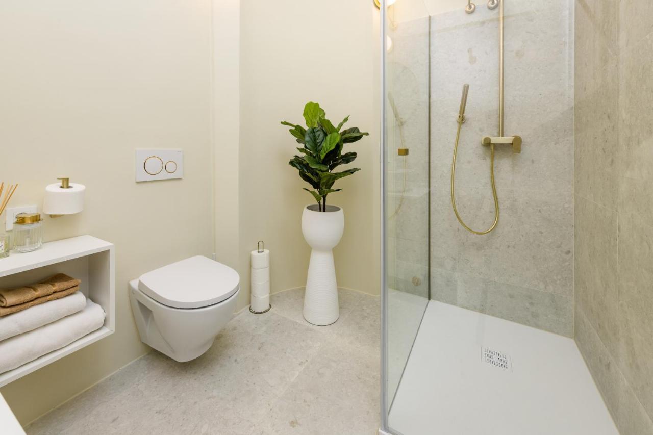 Apartment Napoleon Ljubljana Bagian luar foto
