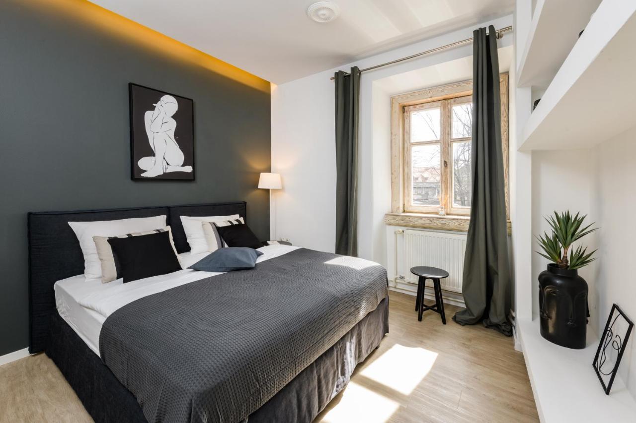 Apartment Napoleon Ljubljana Bagian luar foto